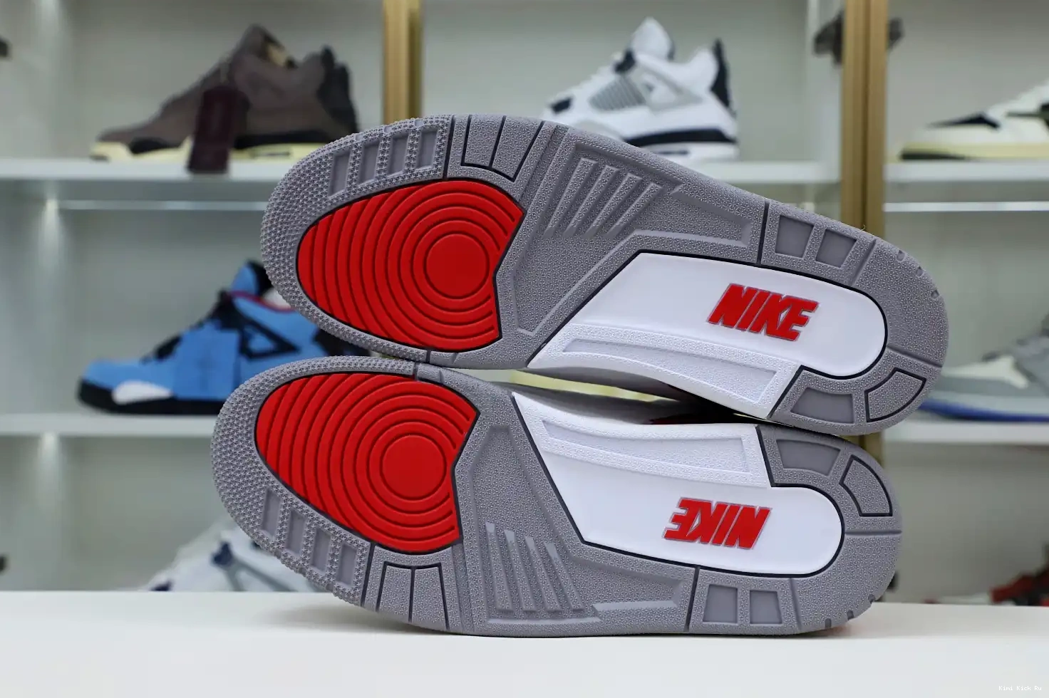 AIR Kimikick JORDAN 3RETRO 0623